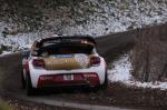 Citroen DS3 WRC 2013 года